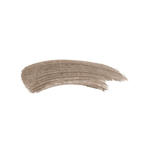 Huda Beauty #Bombbrows Full ‘N Fluffy Fiber Gel In Neutral Blonde Full Size NIB - Picture 2 of 7